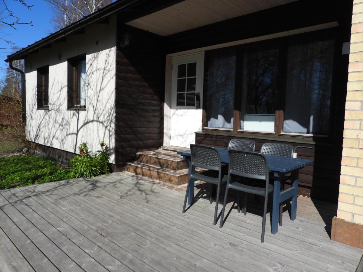 Kaeringsund Resort Eckero Zewnętrze zdjęcie