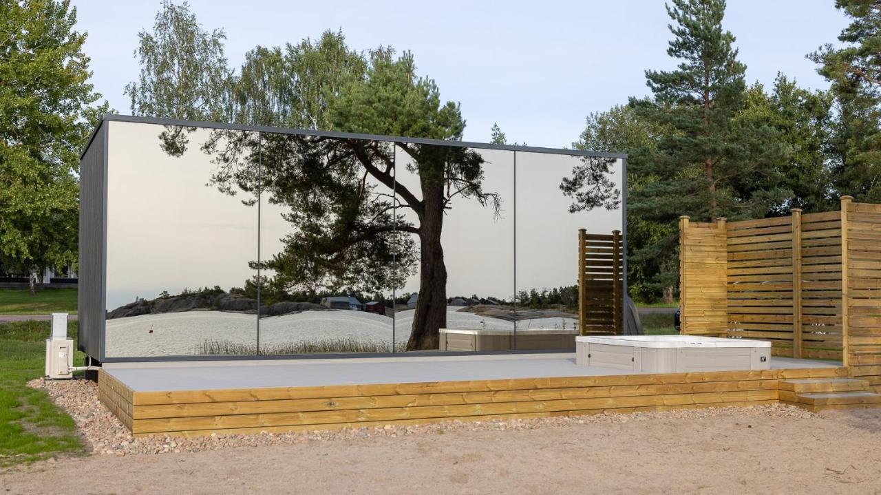 Kaeringsund Resort Eckero Zewnętrze zdjęcie
