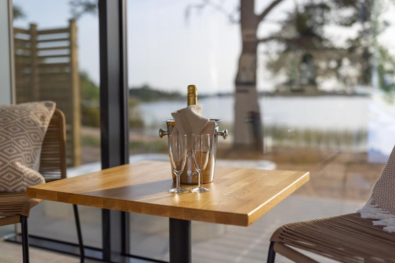 Kaeringsund Resort Eckero Zewnętrze zdjęcie